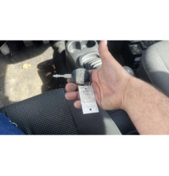 Pare boue avant gauche OPEL AGILA A