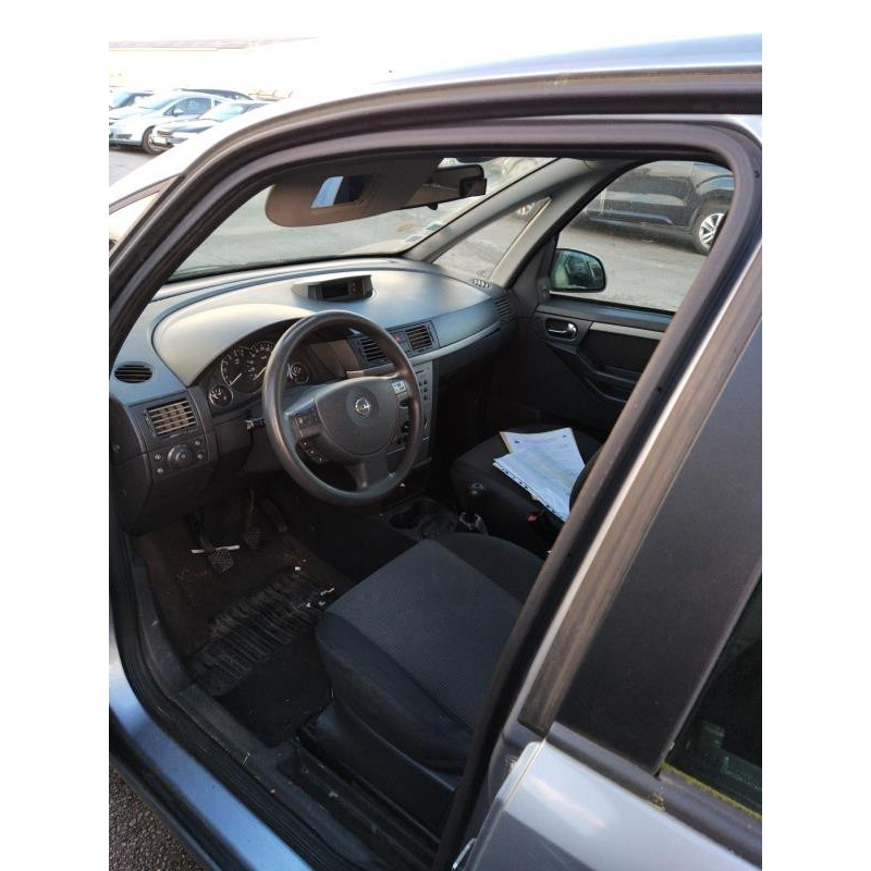 Neiman OPEL MERIVA A Photo n°5