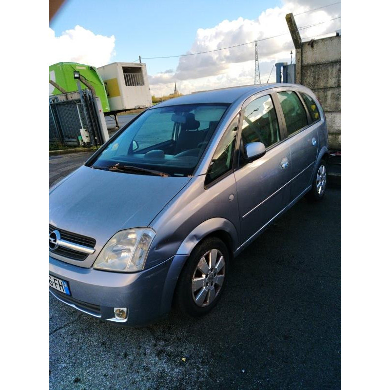 Neiman OPEL MERIVA A Photo n°7