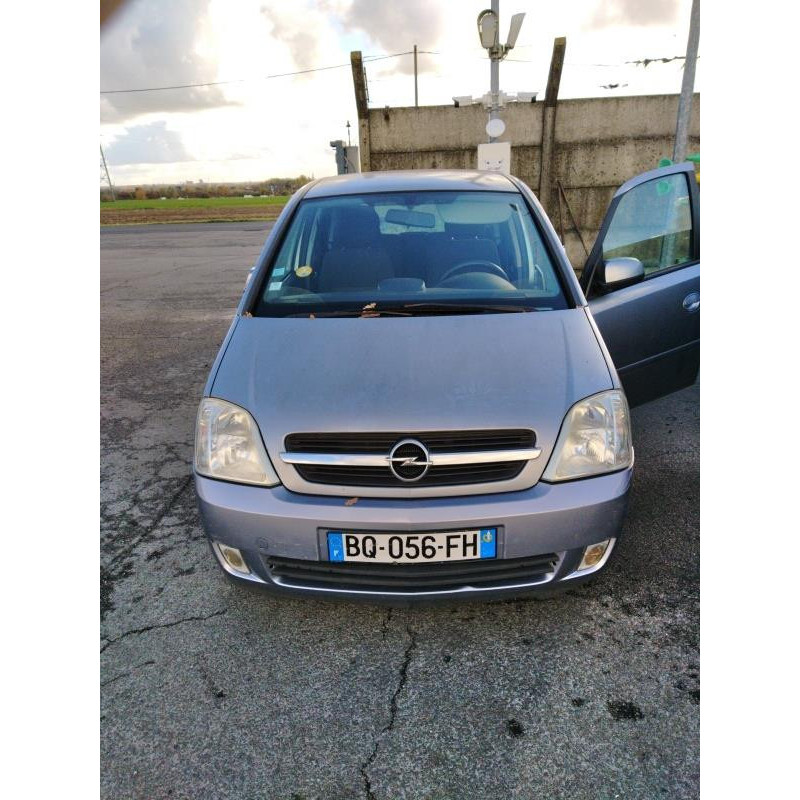 Neiman OPEL MERIVA A Photo n°8