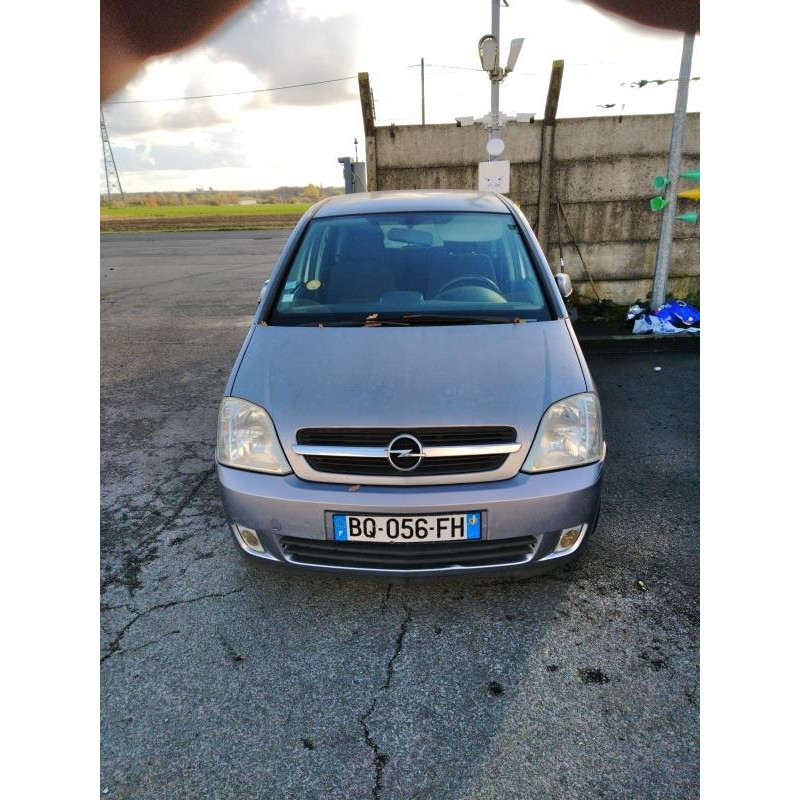 Neiman OPEL MERIVA A Photo n°10