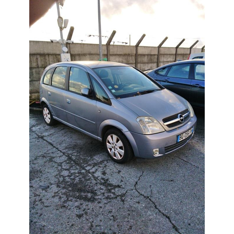 Neiman OPEL MERIVA A Photo n°12