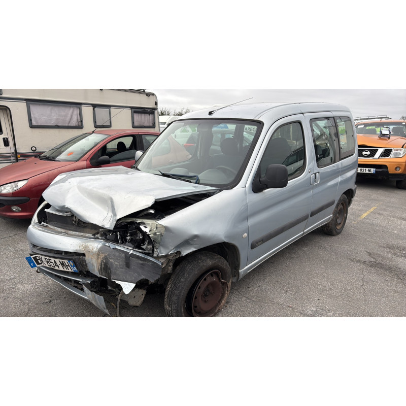 Cremaillere assistee CITROEN BERLINGO 1 Photo n°6