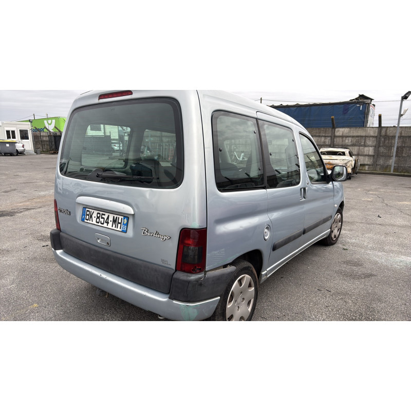 Cremaillere assistee CITROEN BERLINGO 1 Photo n°8