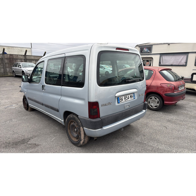Cremaillere assistee CITROEN BERLINGO 1 Photo n°9