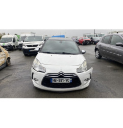 Pare boue avant droit CITROEN DS3