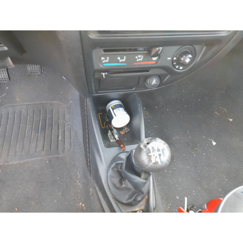 Pare boue avant gauche CITROEN SAXO Photo n°7