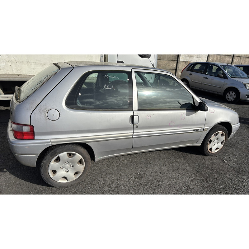 Pare boue avant gauche CITROEN SAXO Photo n°16