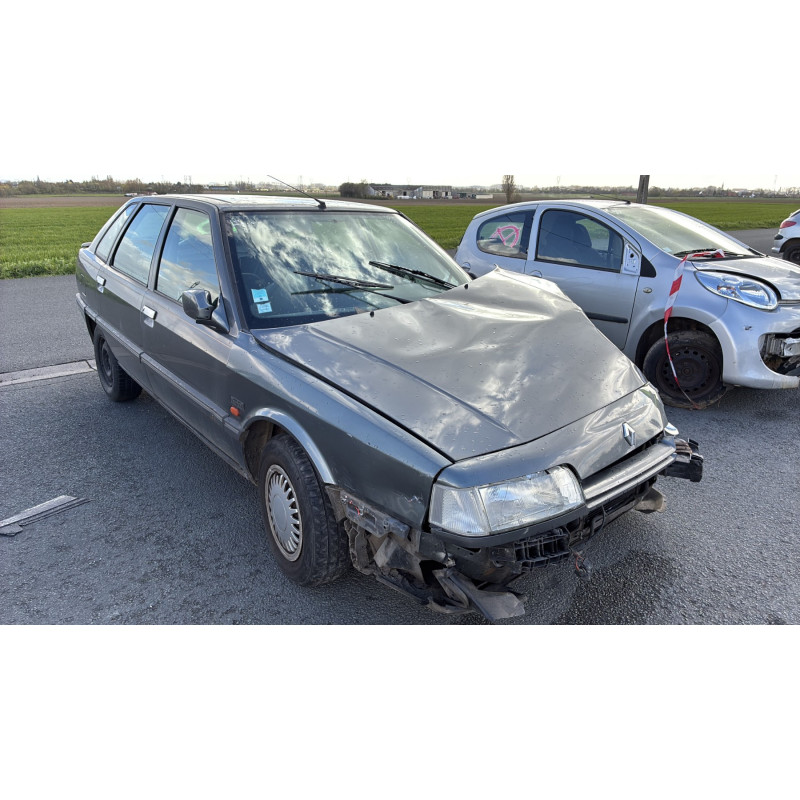 Cric RENAULT R21 Photo n°5