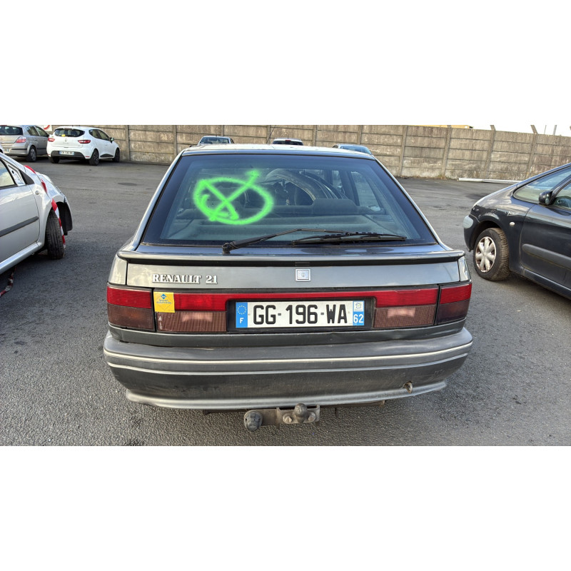 Cric RENAULT R21 Photo n°8