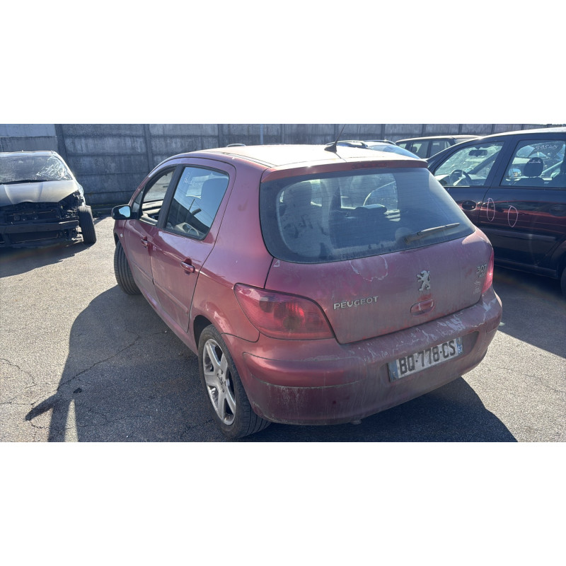Pare boue avant droit PEUGEOT 307 Photo n°8