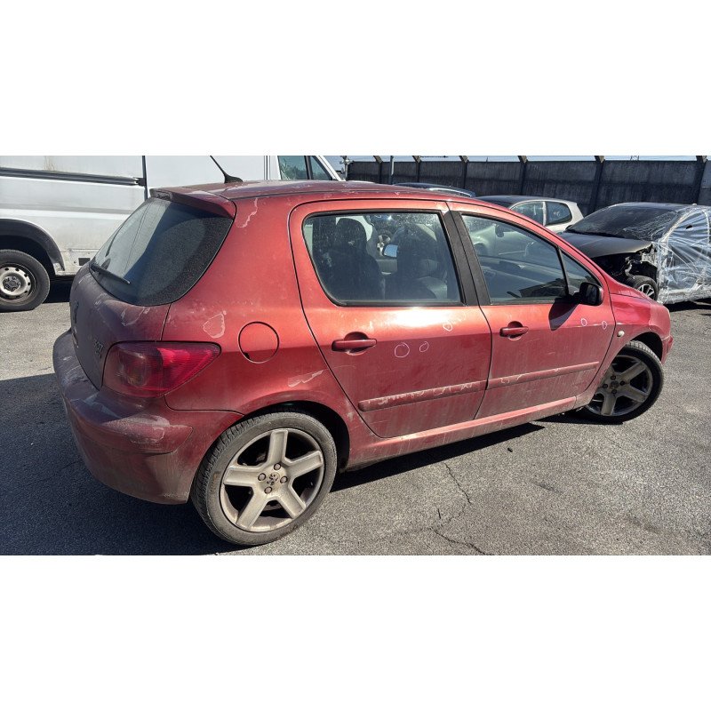 Pare boue avant droit PEUGEOT 307 Photo n°10