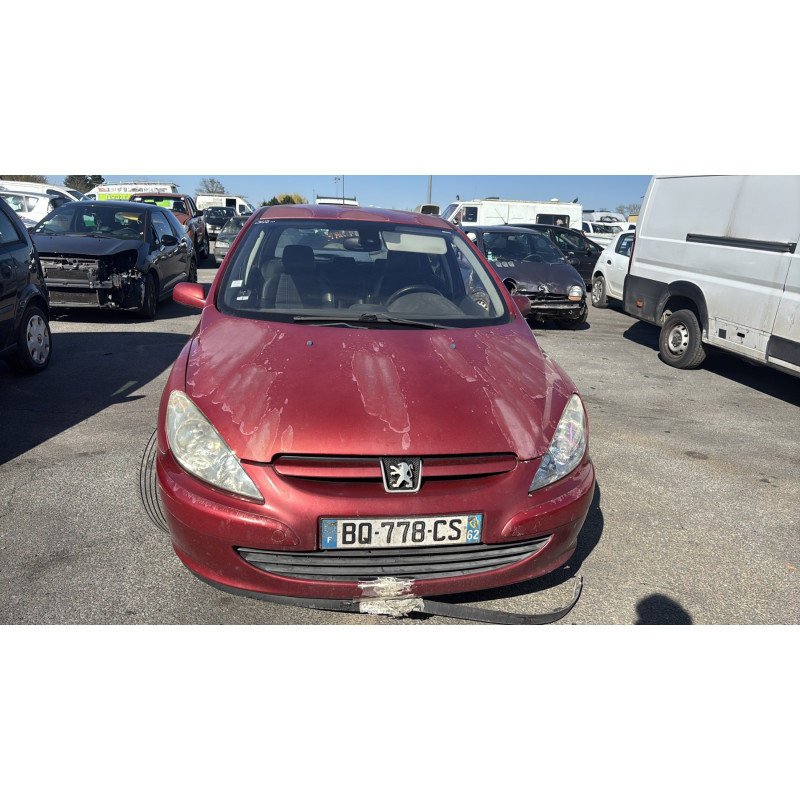 Pare boue avant droit PEUGEOT 307 Photo n°11
