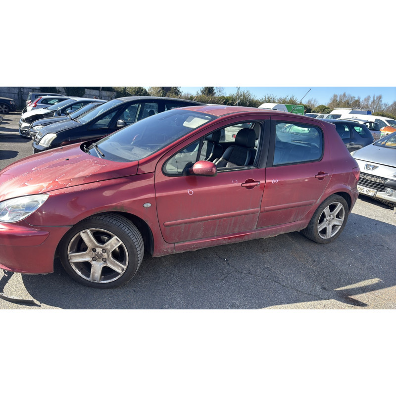 Pare boue avant droit PEUGEOT 307 Photo n°12