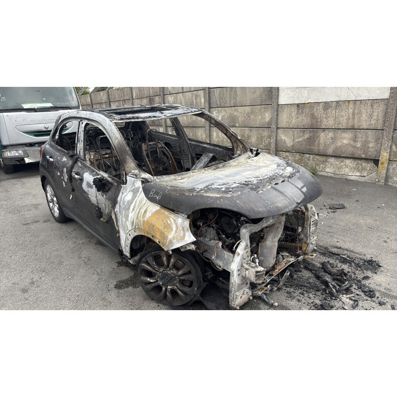 Pare boue arriere droit FIAT 500X Photo n°6