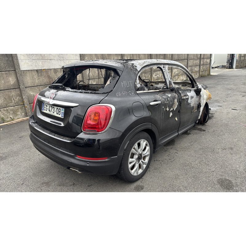 Pare boue arriere droit FIAT 500X Photo n°7