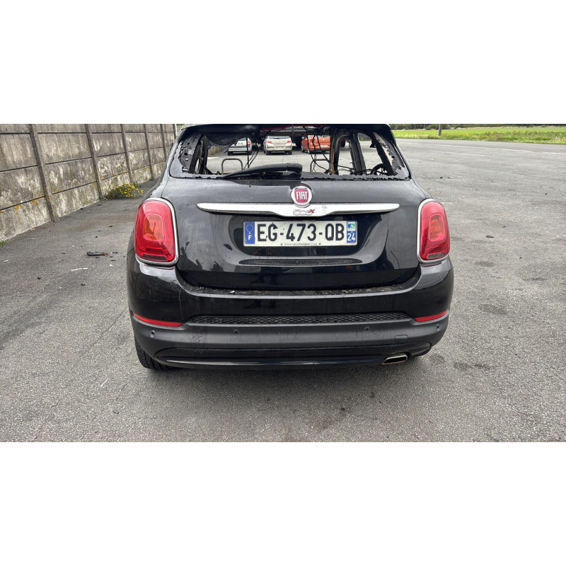Pare boue arriere droit FIAT 500X Photo n°9
