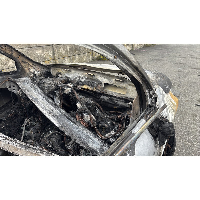 Pare boue arriere droit FIAT 500X Photo n°13