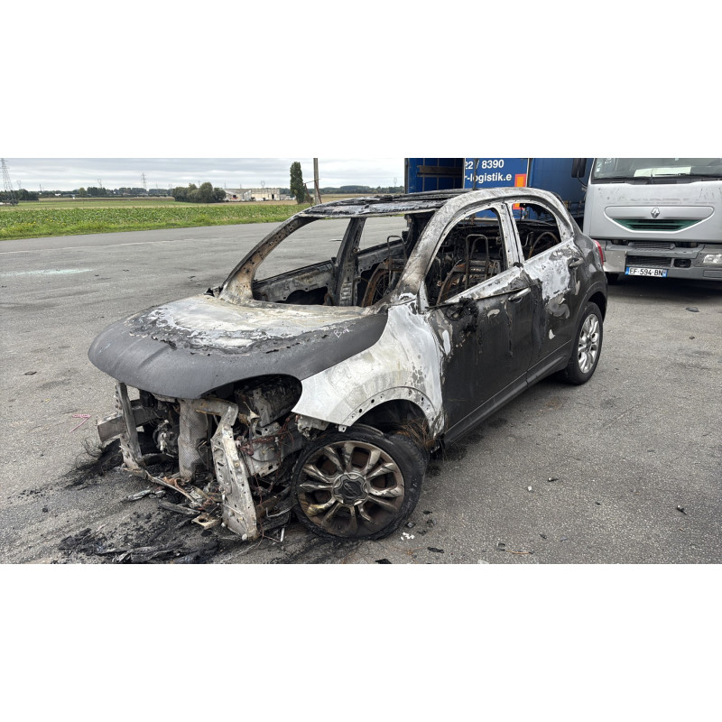 Pare boue arriere gauche FIAT 500X Photo n°5