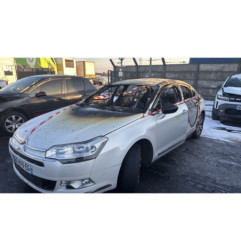 Pare boue avant gauche CITROEN C5 2