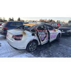 Pare boue avant gauche CITROEN C5 2