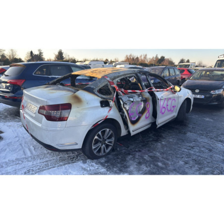 Pare boue avant gauche CITROEN C5 2