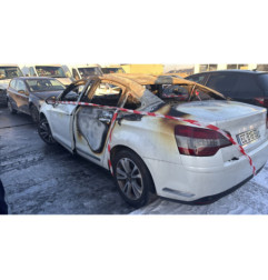 Pare boue avant gauche CITROEN C5 2