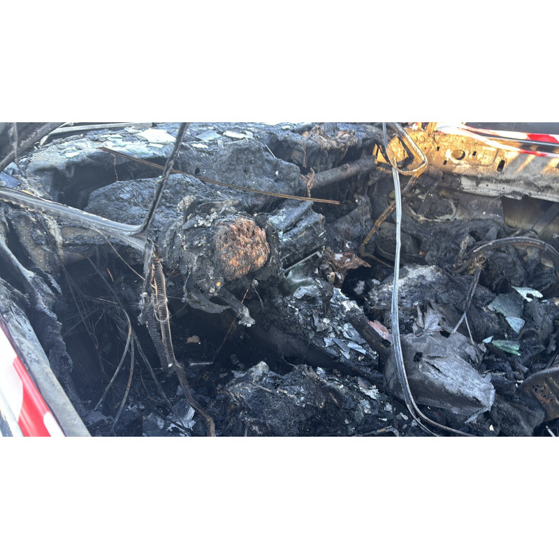 Pare boue avant gauche CITROEN C5 2 Photo n°10