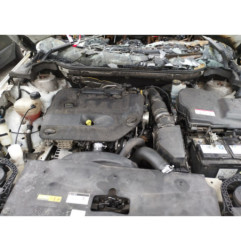 Pare boue avant gauche CITROEN C5 2