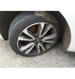 Pare boue avant gauche CITROEN C5 2