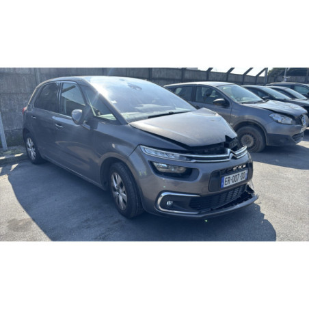Pare boue arriere gauche CITROEN C4 PICASSO 2