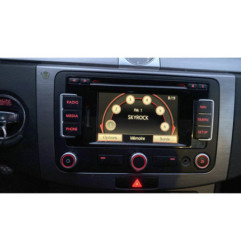 Pare boue avant droit VOLKSWAGEN PASSAT 6