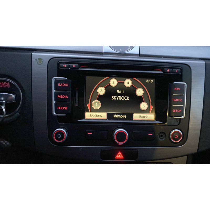 Pare boue avant droit VOLKSWAGEN PASSAT 6 Photo n°12