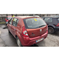 Pare boue avant gauche DACIA SANDERO 1