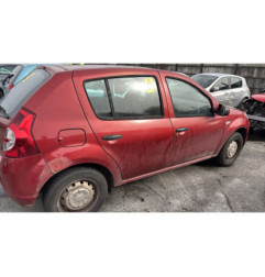 Pare boue avant gauche DACIA SANDERO 1