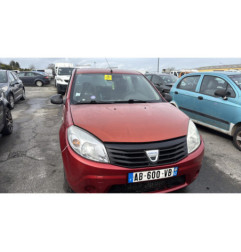 Pare boue avant gauche DACIA SANDERO 1