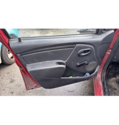 Pare boue avant gauche DACIA SANDERO 1