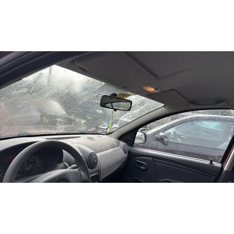 Pare boue avant gauche DACIA SANDERO 1 Photo n°15