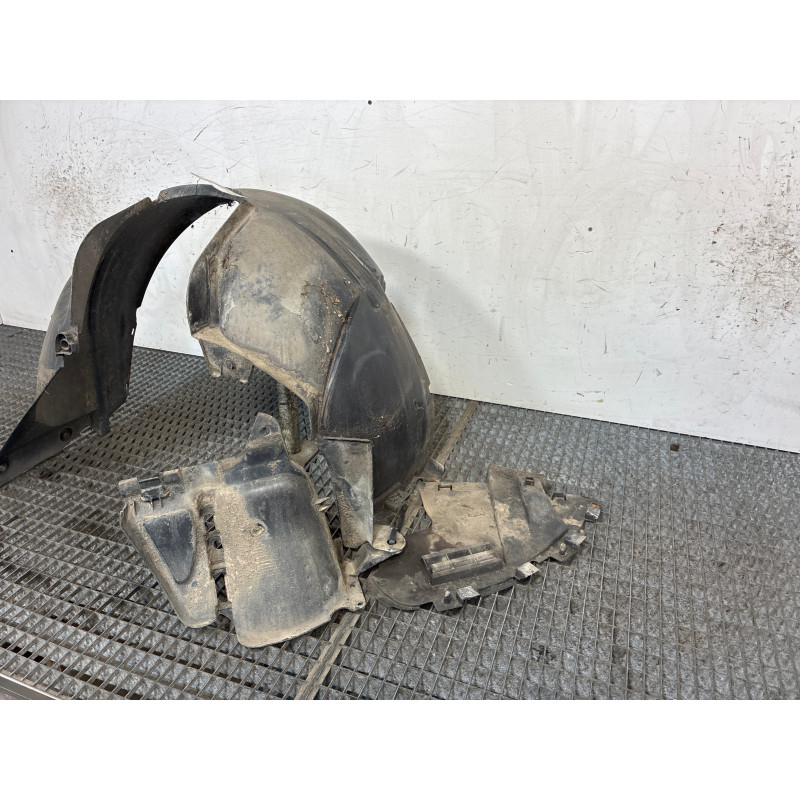 Pare boue avant gauche DACIA SANDERO 1 Photo n°3