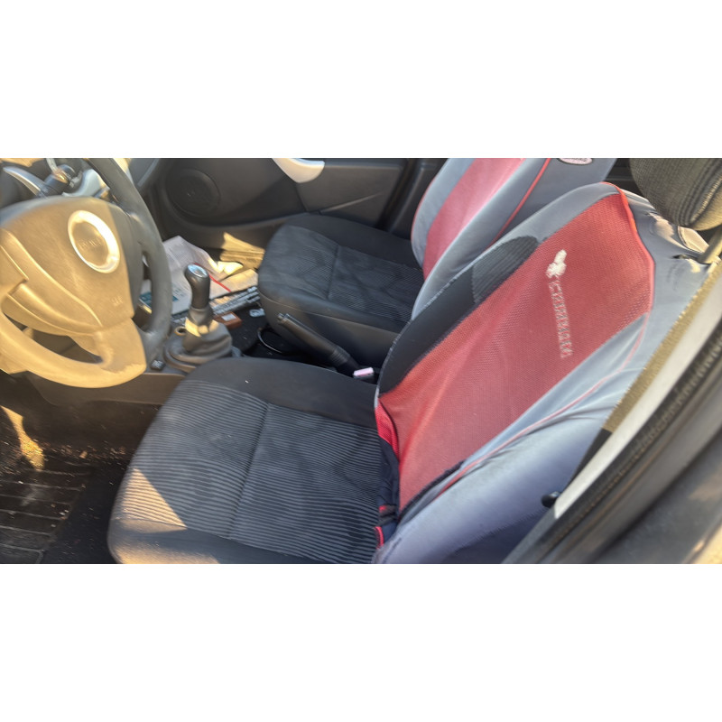 Pare boue avant gauche DACIA SANDERO 1 Photo n°13