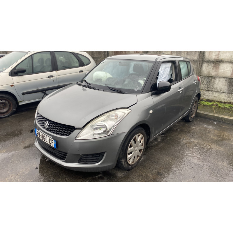 Pare boue arriere droit SUZUKI SWIFT 4 Photo n°5
