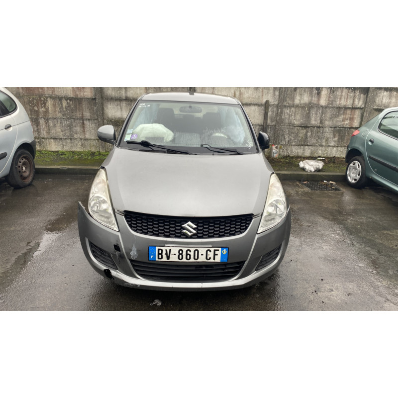 Pare boue arriere droit SUZUKI SWIFT 4 Photo n°12