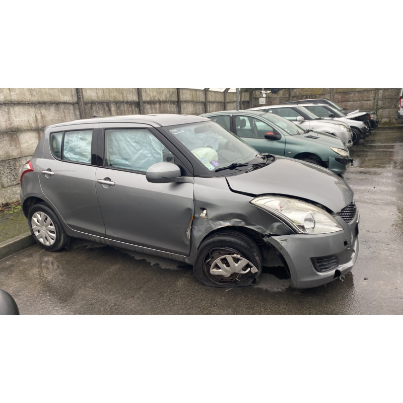 Pare boue avant gauche SUZUKI SWIFT 4 Photo n°11