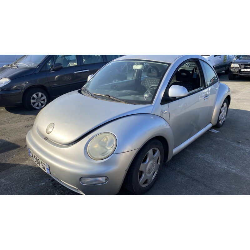 Pare boue avant gauche VOLKSWAGEN NEW BEETLE 1 Photo n°5