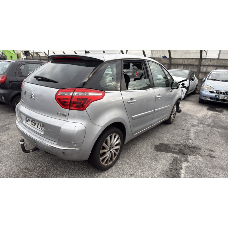 Pedale d'accelerateur CITROEN C4 PICASSO 1 Photo n°7
