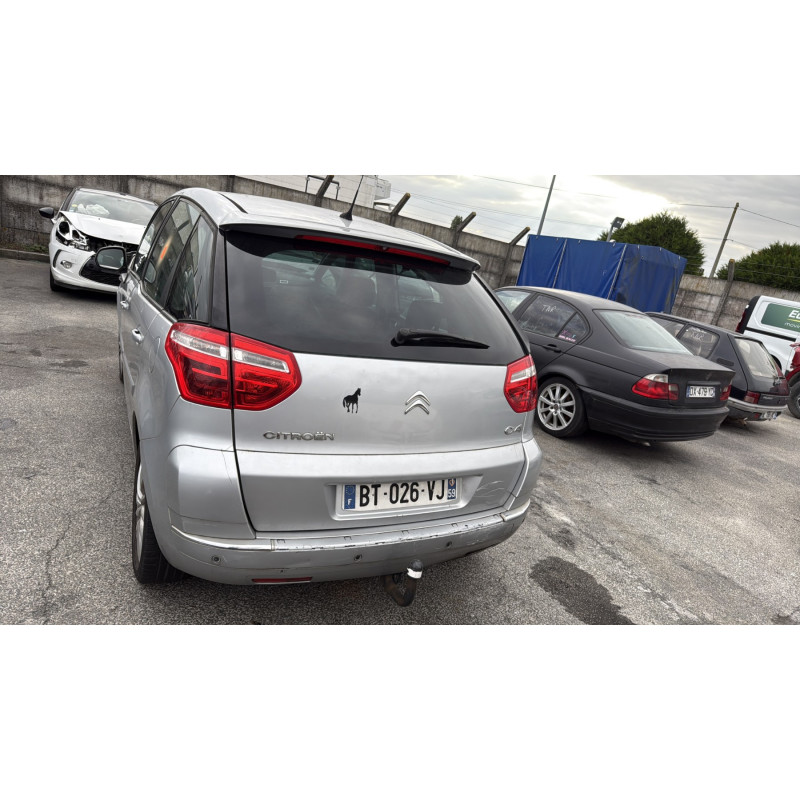 Pedale d'accelerateur CITROEN C4 PICASSO 1 Photo n°9