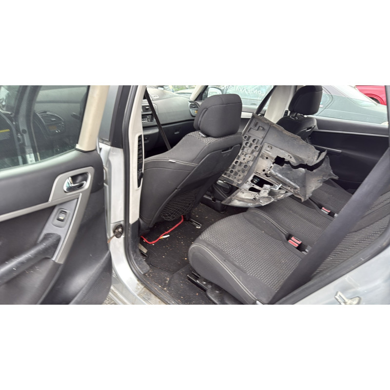 Pedale d'accelerateur CITROEN C4 PICASSO 1 Photo n°17