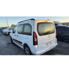 Pare boue arriere gauche PEUGEOT PARTNER 2