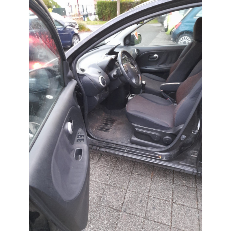 Pare boue arriere droit NISSAN NOTE 1 Photo n°5