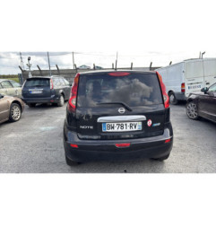 Pare boue arriere droit NISSAN NOTE 1